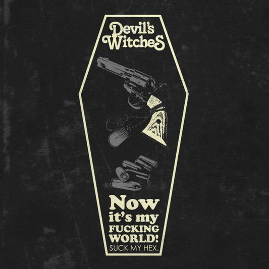 Devil's Witches - Suck My Hex [Vinyl]