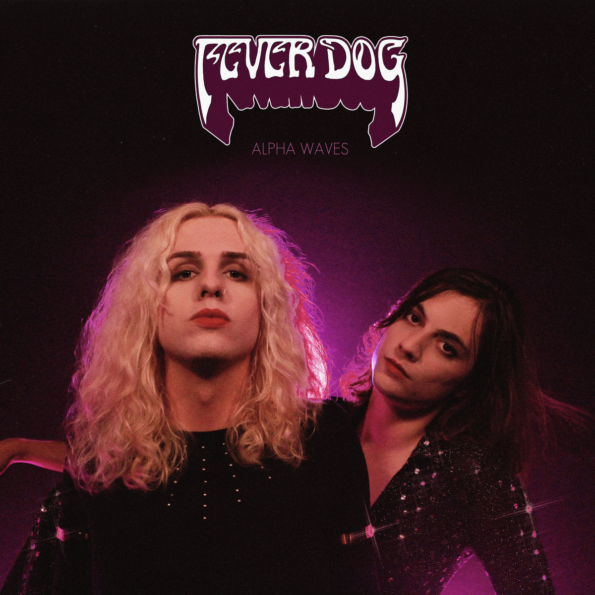 Fever Dog - Alpha Waves [Vinyl]