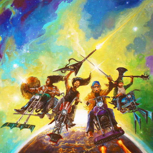 Great Electric Quest - Chapter II [Vinyl]