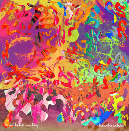 Endless Valley - Kaskashir [Vinyl]