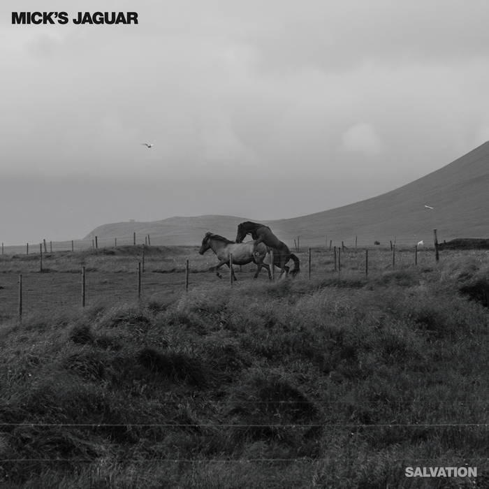 Mick's Jaguar - Salvation [Vinyl]