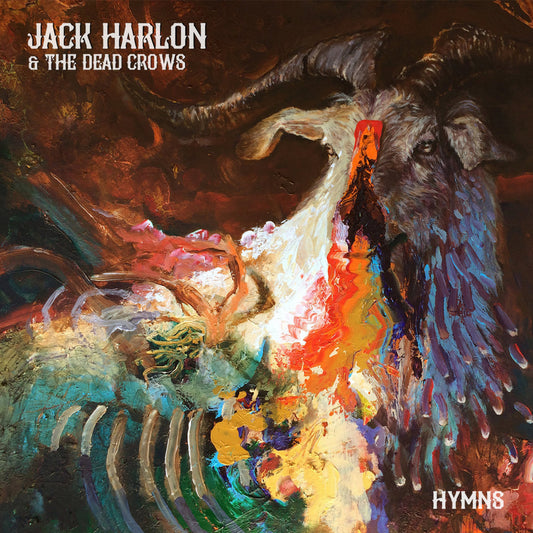 Jack Harlon & the Dead Crows - Hymns [Vinyl]