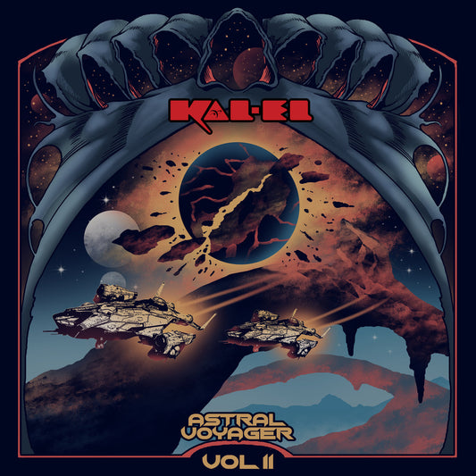 Kal-El - Astral Voyager Vol. 2 [Vinyl]