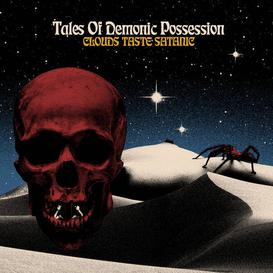 Clouds Taste Satanic - Tales of Demonic Possession [Vinyl]
