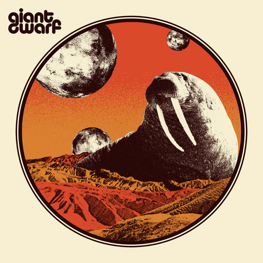 Giant Dwarf - Giant Dwarf [CD]