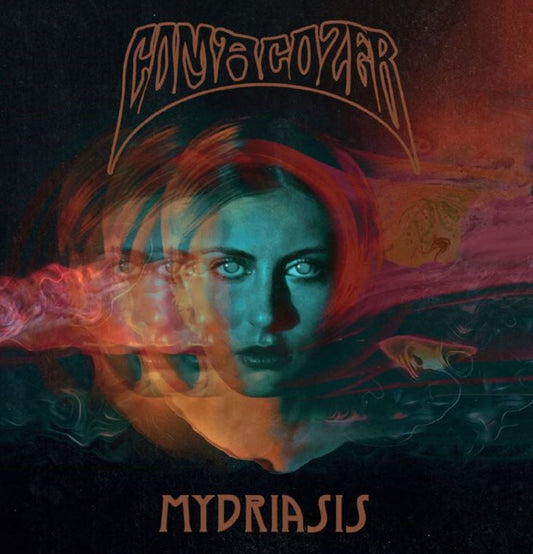 Comacozer - Mydriasis [CD]