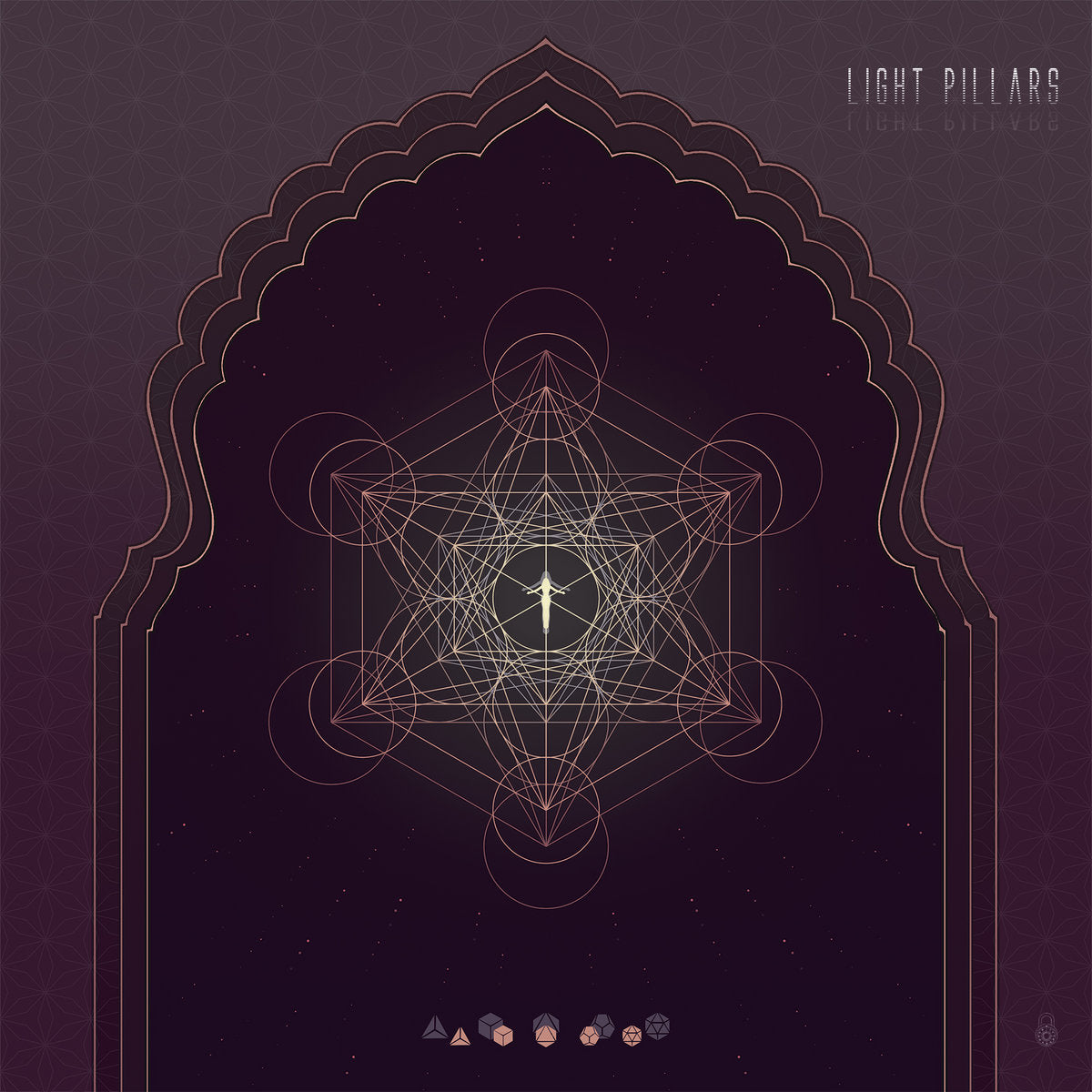 Light Pillars - Light Pillars [Vinyl]