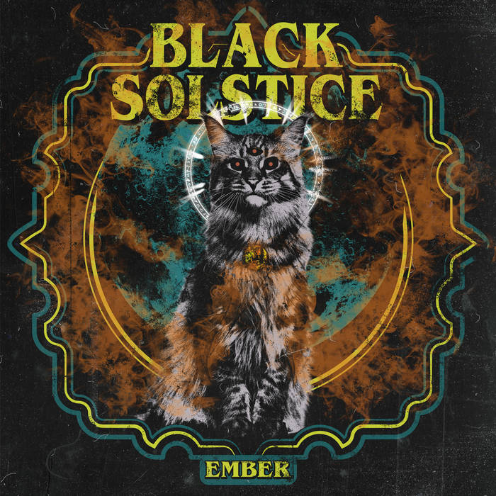 Black Solstice - Ember [Vinyl]