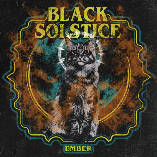 Black Solstice - Ember [Vinyl]