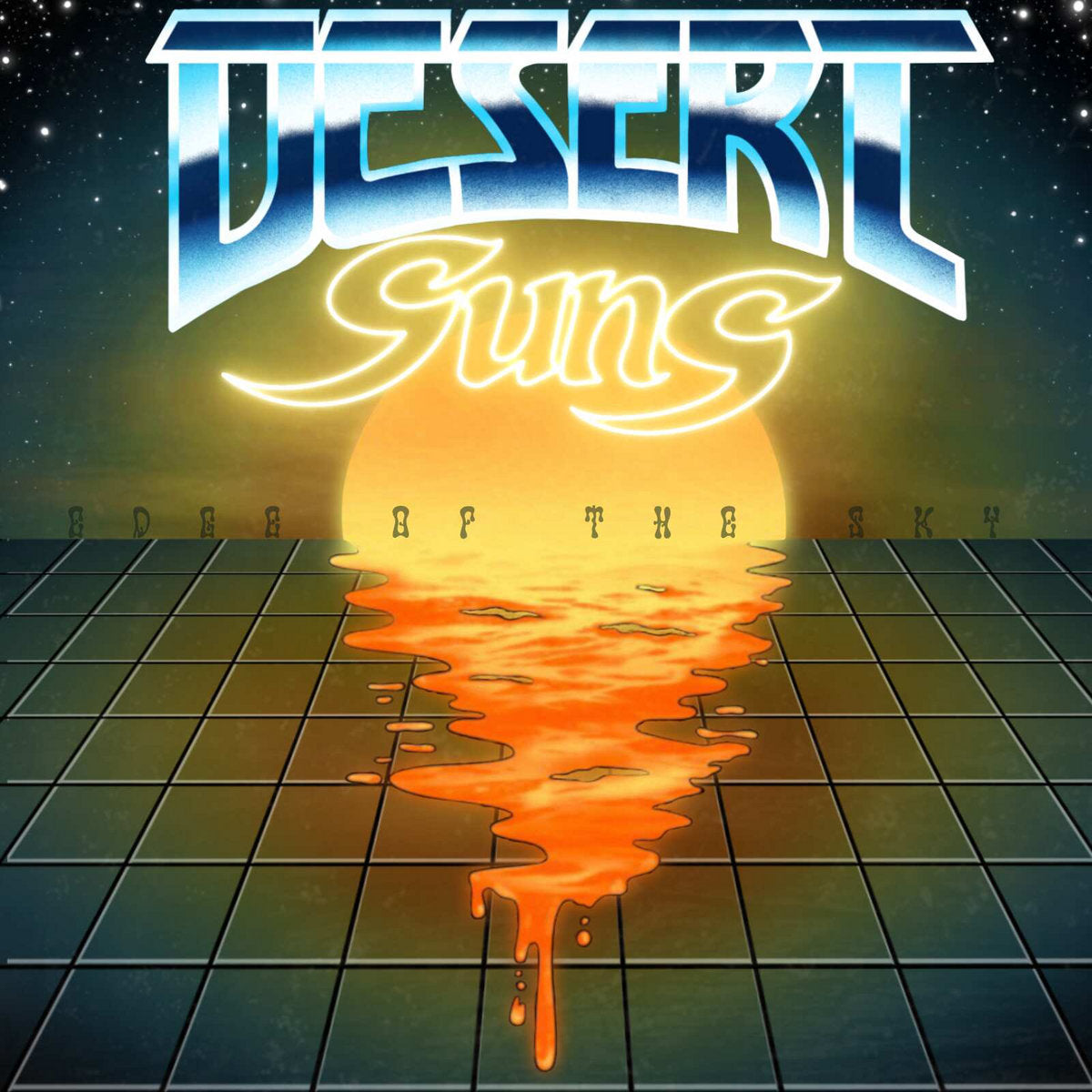 Desert Suns - Edge of the Sky [Vinyl]