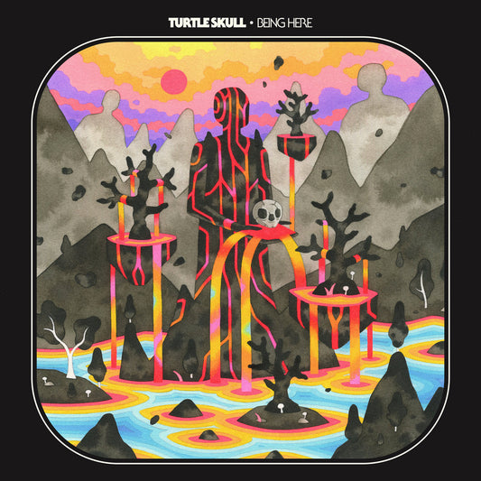 Turtle Skull - Being Here [Vinyl]