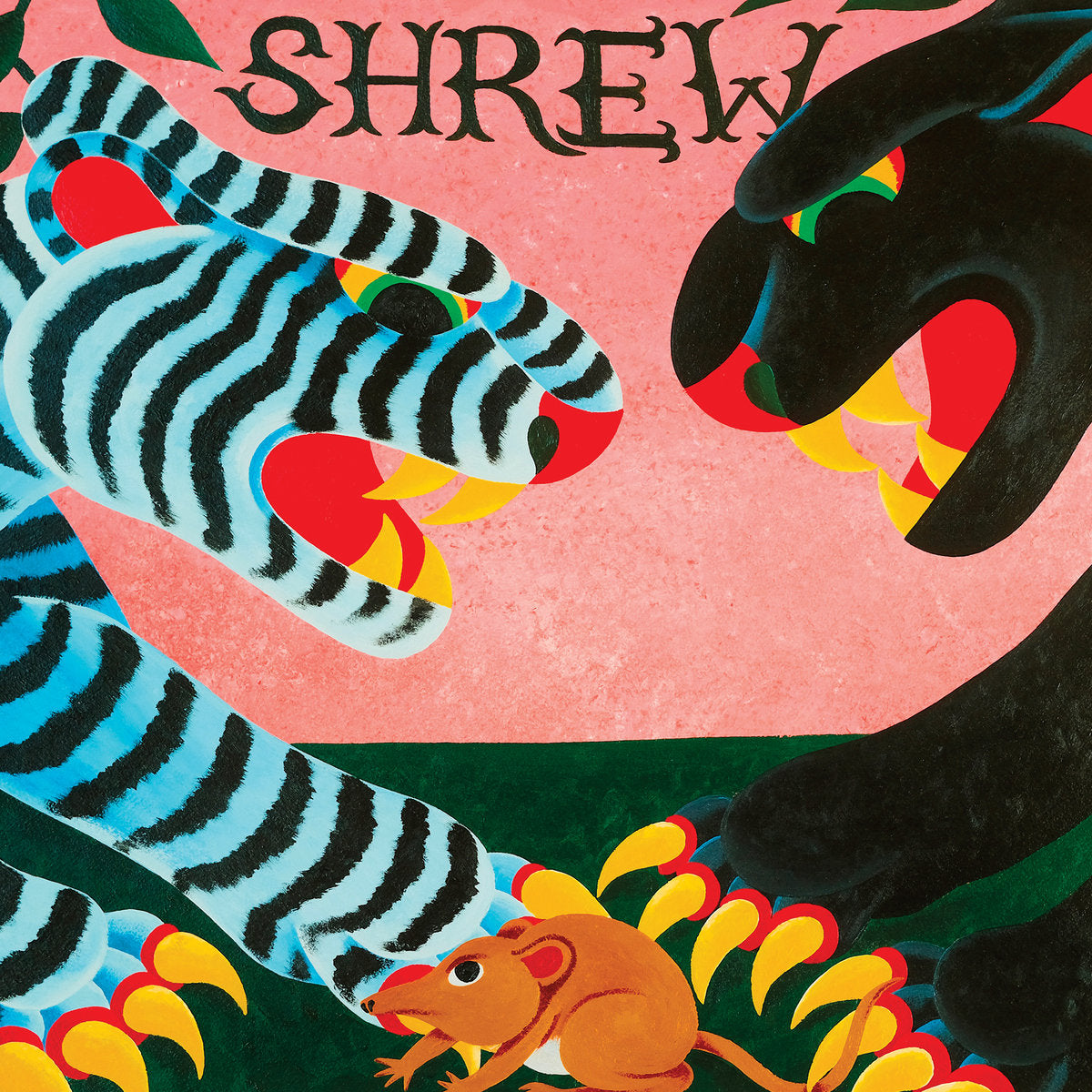 Shrew - Shrew [Vinyl]