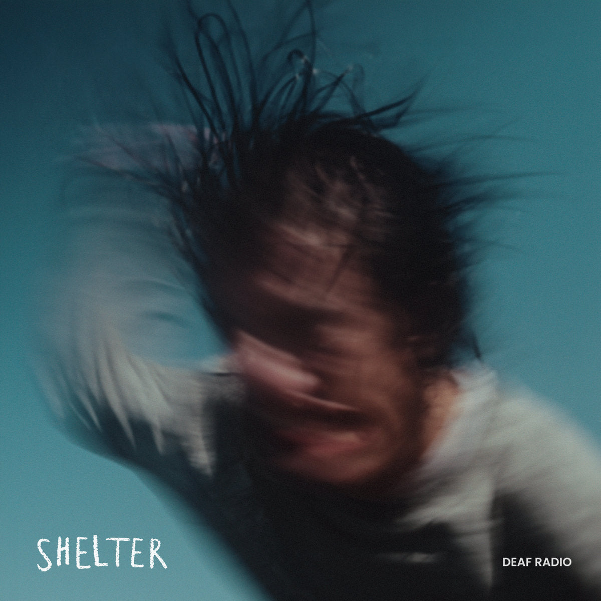 Deaf Radio - Shelter [Vinyl]