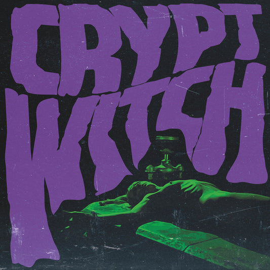 Crypt Witch - Bad Trip Exorcism [CD]