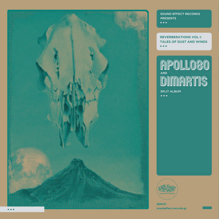 Apollo80 / Dimartis - Reverberations Vol.1: Tales of Dust and Winds [Vinyl]