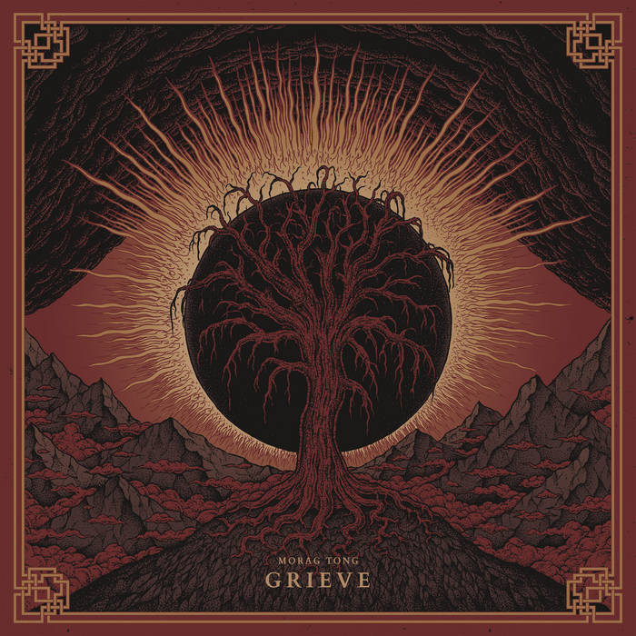 Morag Tong - Grieve [Vinyl]