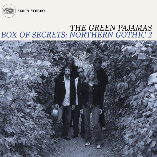 The Green Pajamas - Box of Secrets: Northern Gothic 2 [Vinyl]