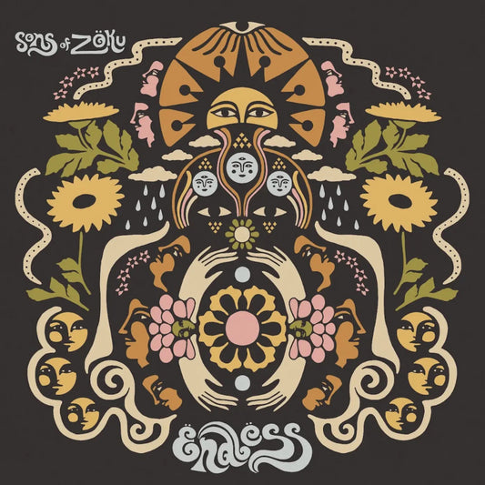 SONS OF ZÖKU - ËNDLËSS [Vinyl]