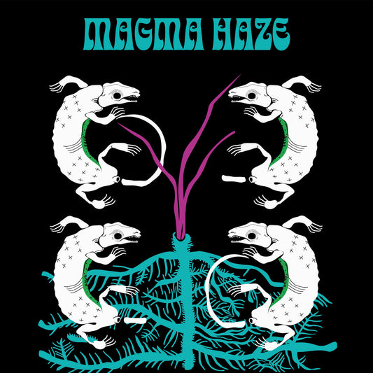 Magma Haze - Magma Haze [Vinyl]
