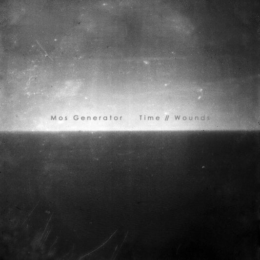 Mos Generator - Time//Wounds [Vinyl]