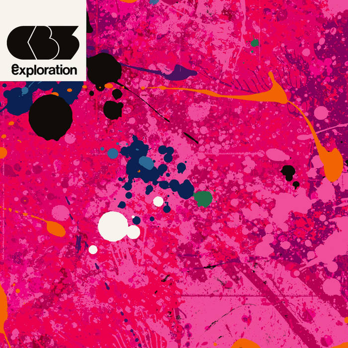 CB3 - Exploration [Vinyl]