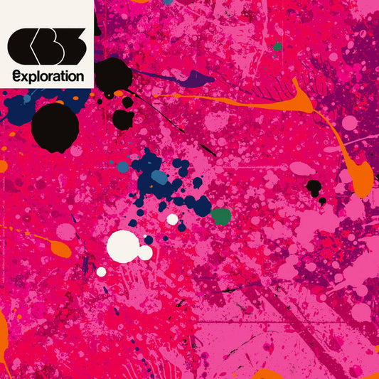 CB3 - Exploration [Vinyl]