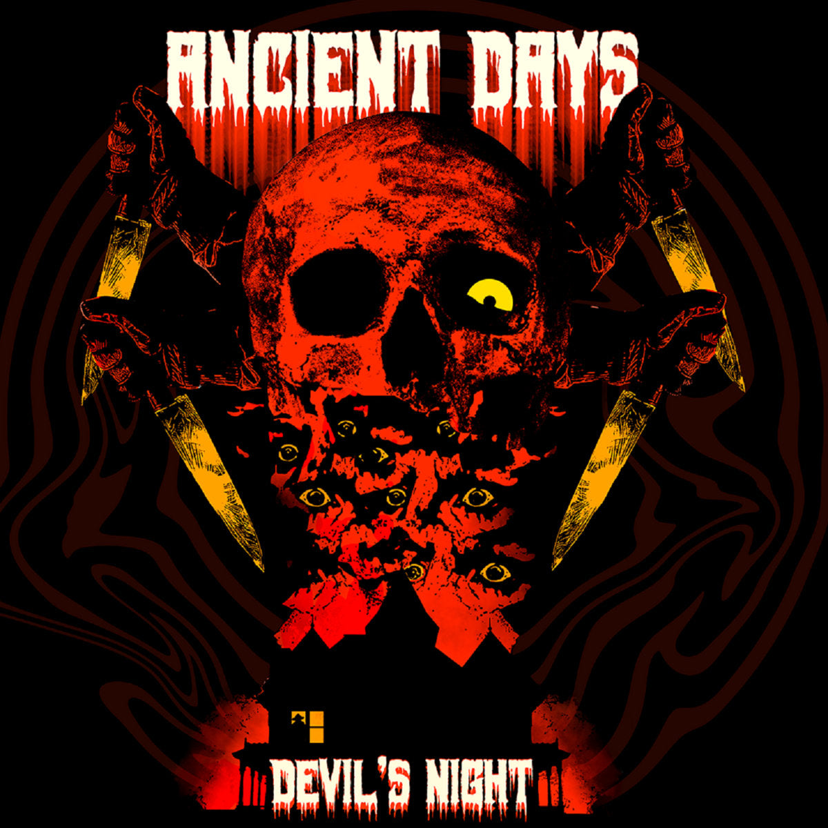 Ancient Days - Devil's Night [Vinyl]