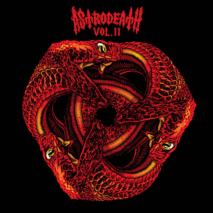 Astrodeath - Volume II [Vinyl]