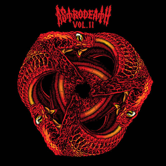 Astrodeath - Volume II [Vinyl]