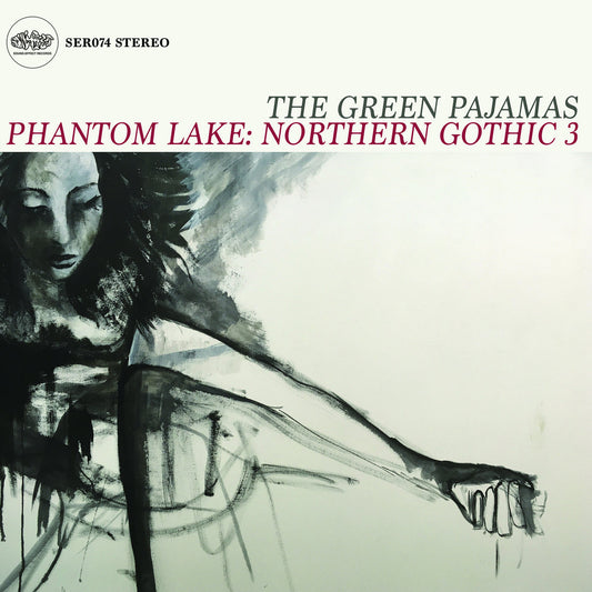 The Green Pajamas - Phantom Lake: Northern Gothic 3 [Vinyl]