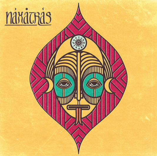 Naxatras - Naxatras [CD]