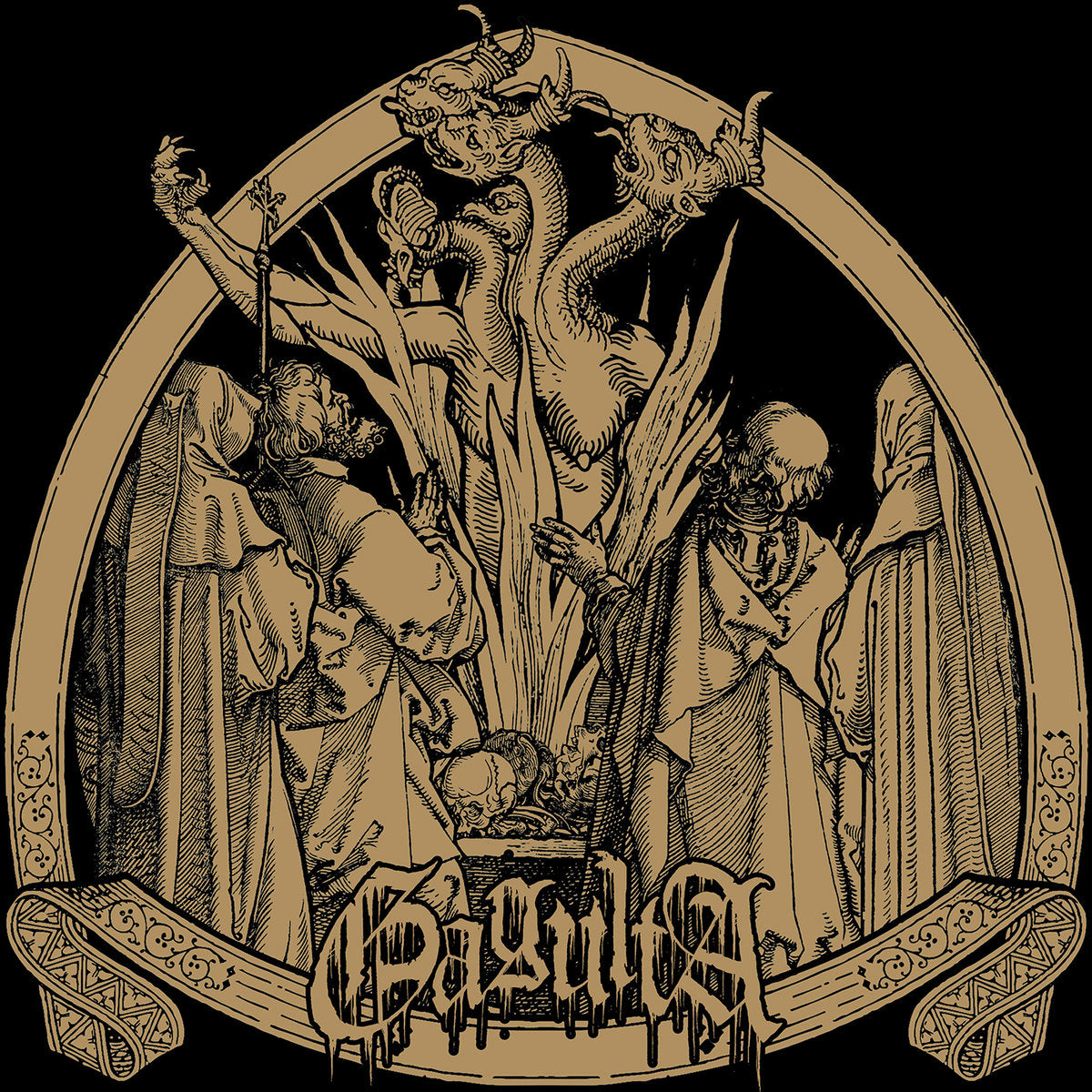 Gagulta - Gagulta [Vinyl]
