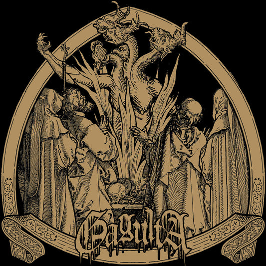 Gagulta - Gagulta [Vinyl]