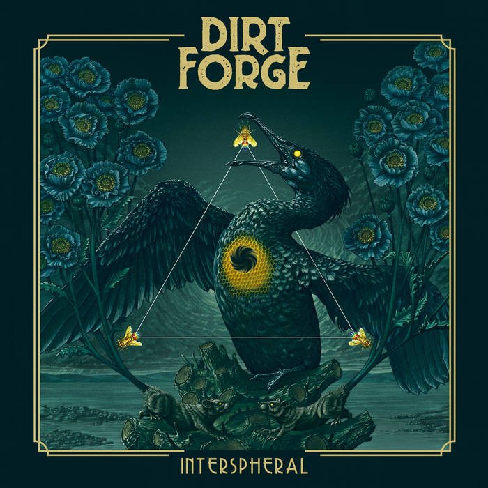 Dirt Forge - Interspheral [Vinyl]
