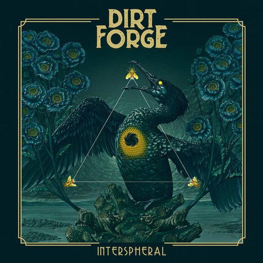 Dirt Forge - Interspheral [Vinyl]