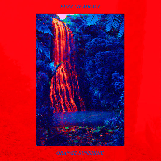 Fuzz Meadows - Orange Sunshine [Vinyl]
