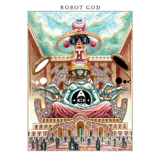 Robot God - Subconscious Awakening [Vinyl]