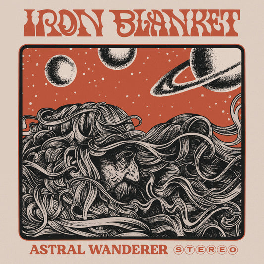 Iron Blanket - Astral Wanderer [Vinyl]