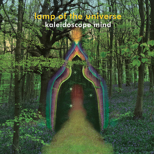 Lamp of the Universe - Kaleidoscope Mind [Vinyl]