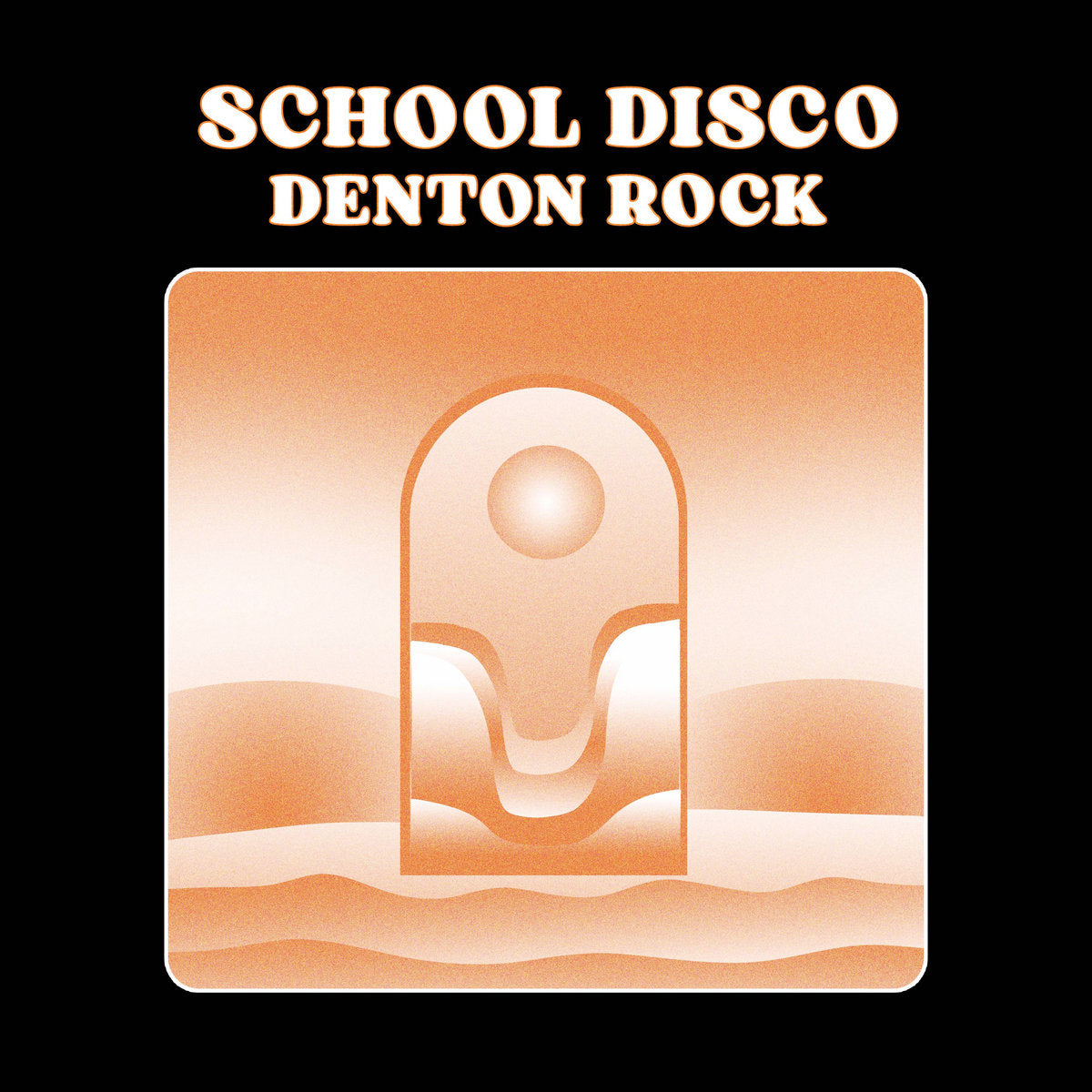 School Disco - Denton Rock [Vinyl]