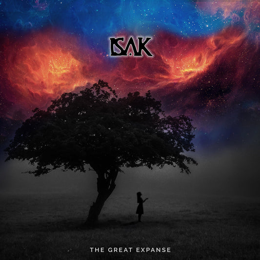 Isak - The Great Expanse [Vinyl]
