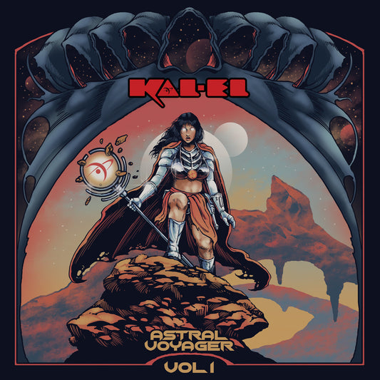 Kal-El - Astral Voyager Vol. 1 [Vinyl]