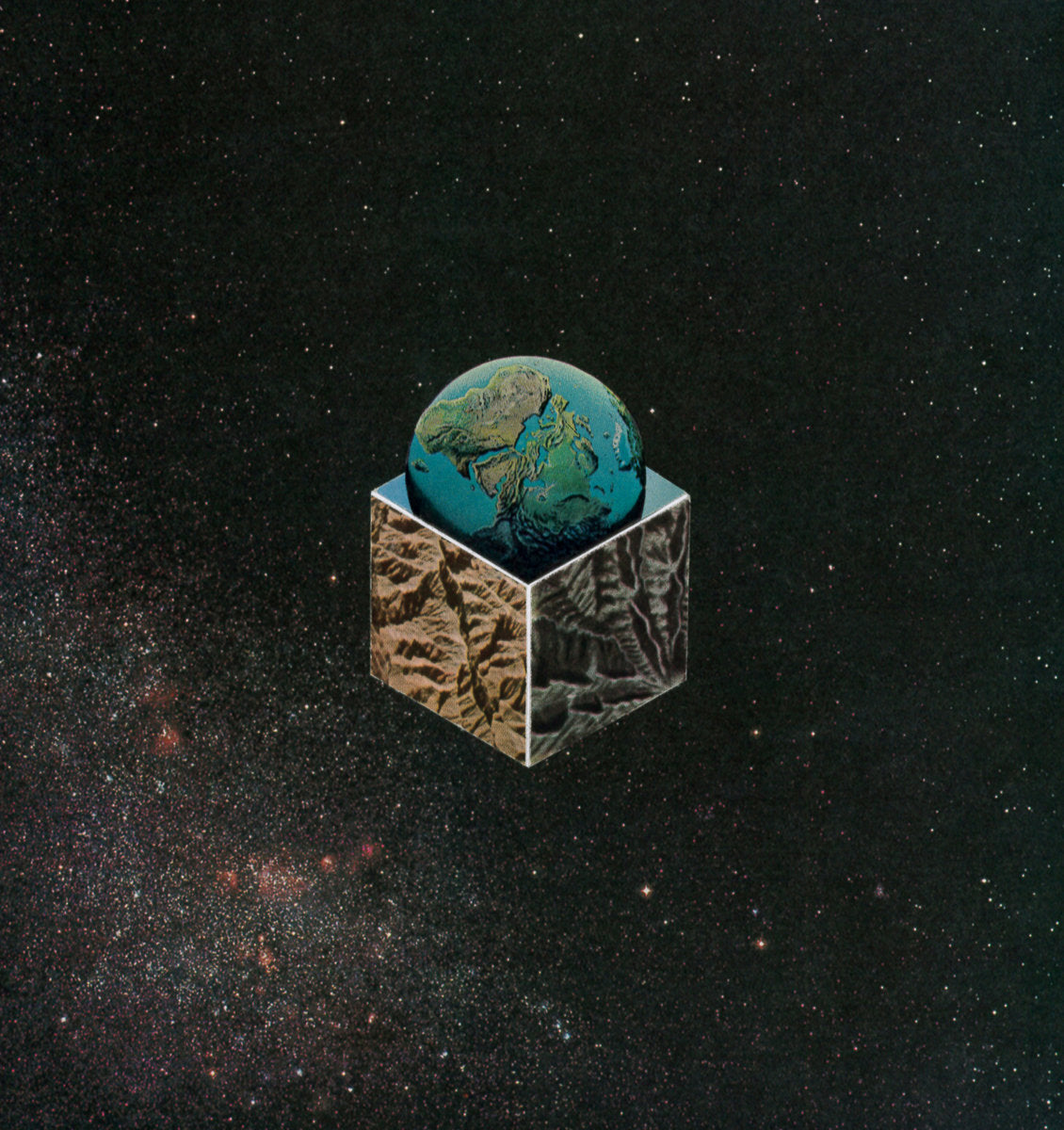 The Cosmic Dead - Easterfaust [Vinyl]