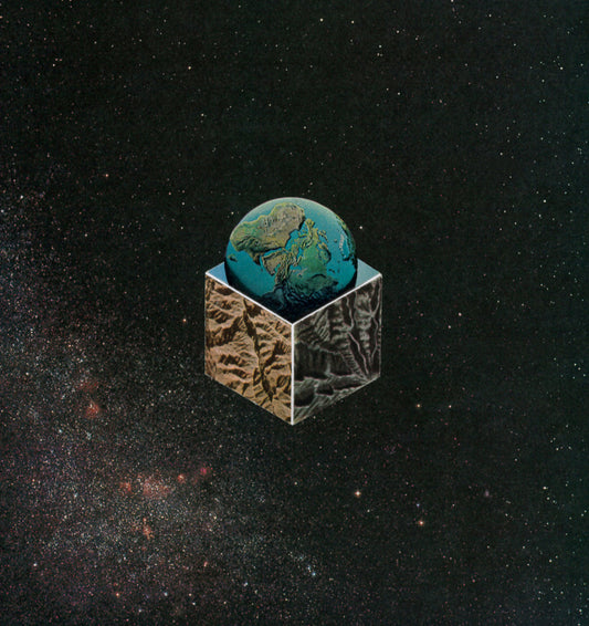 The Cosmic Dead - Easterfaust [CD]