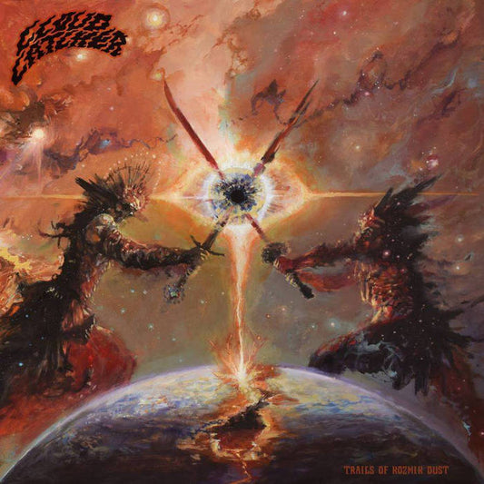 Cloud Catcher - Trails of Kozmic Dust [Vinyl]