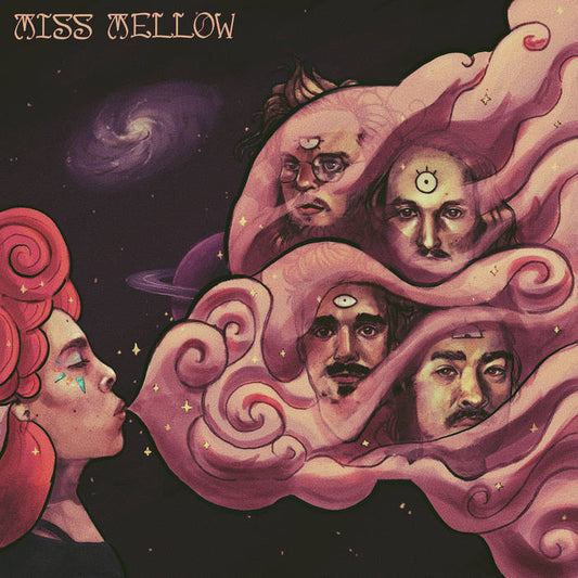 Miss Mellow - Miss Mellow [Vinyl]