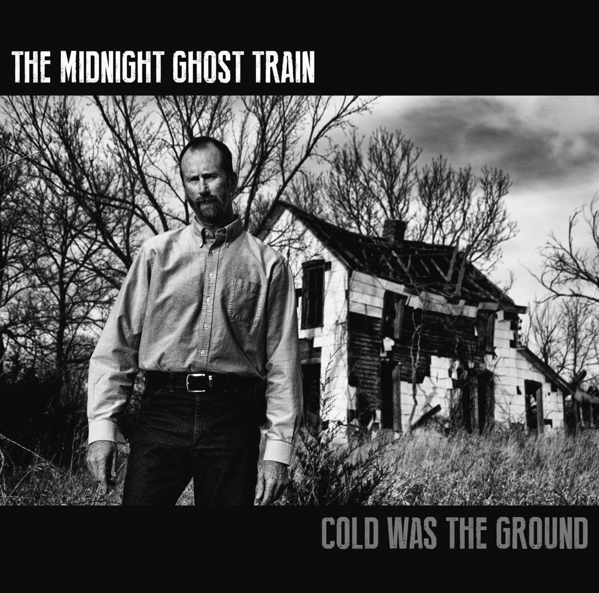 The Midnight Ghost Train - Cold Was The Ground (RE-ISSUE) [Vinyl]