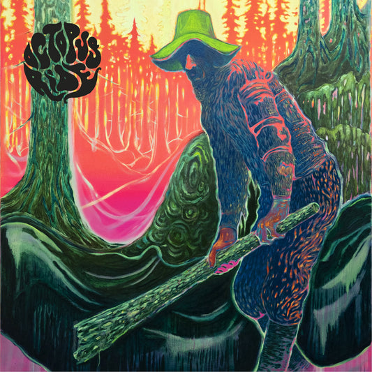 Octopus Ride - II [Vinyl]