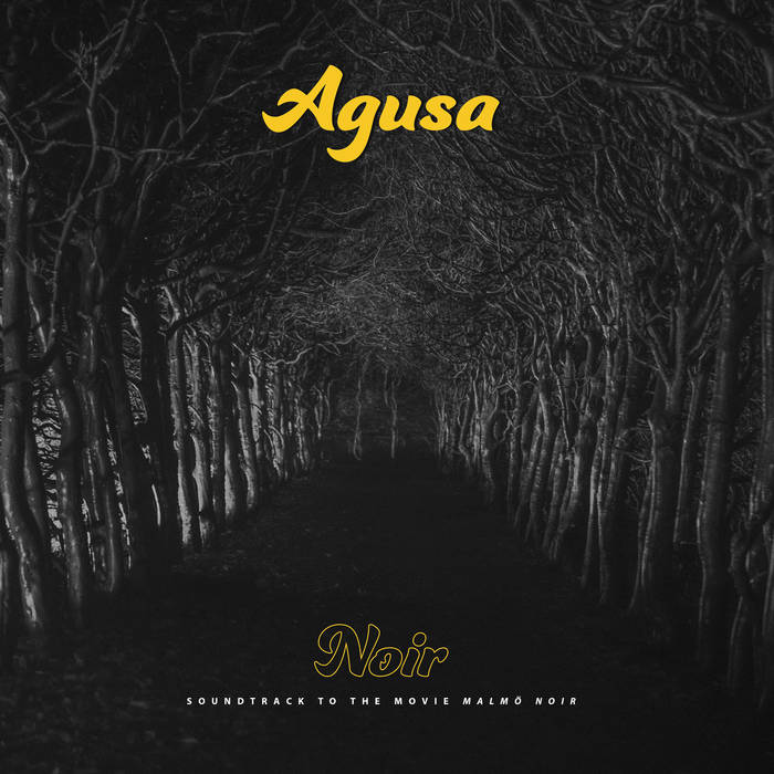 Agusa - Noir [CD]