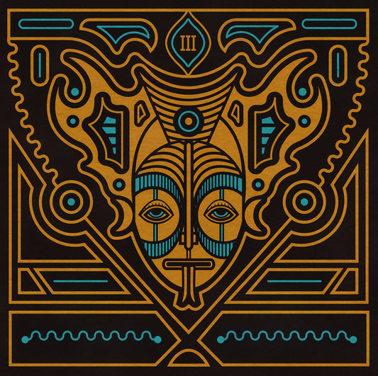 Naxatras - III [CD]